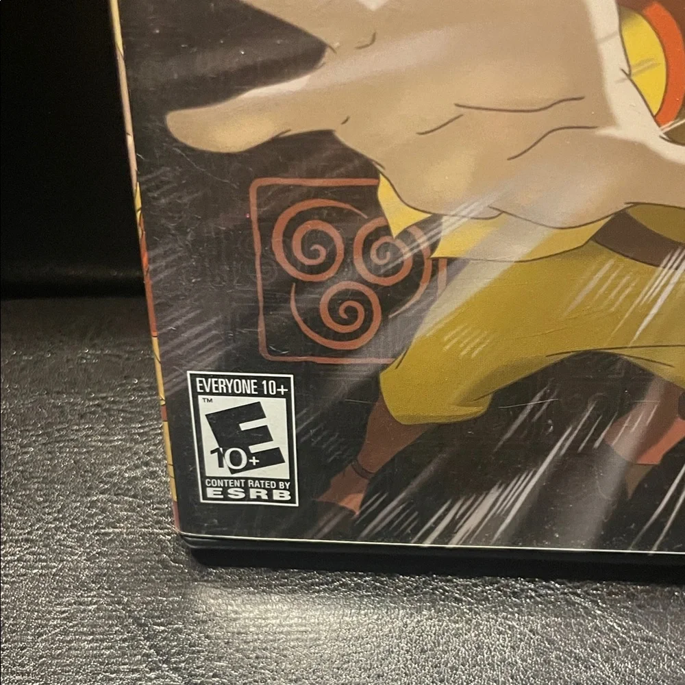 PlayStation 2 Avatar: The Last Airbender Game Excellent working condition - Picture 3 of 16